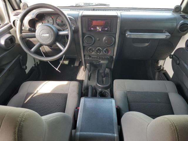 Photo 8 from auction – 2008 JEEP WRANGLER U with VIN 1J4GA39128L550992