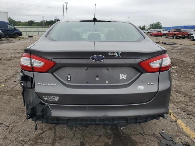 Photo 6 from auction – 2014 FORD FUSION SE with VIN 3FA6P0H79ER353129