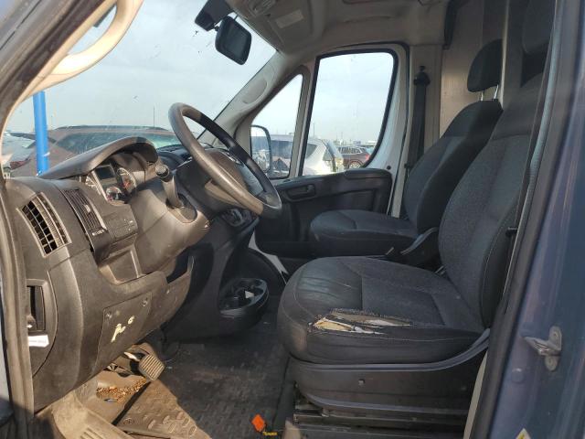 Photo 7 from auction – 2018 RAM PROMASTER with VIN 3C6TRVDG8JE160599