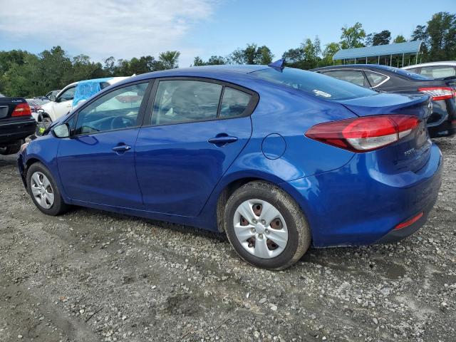 Photo 2 from auction – 2017 KIA FORTE LX with VIN 3KPFK4A72HE037447