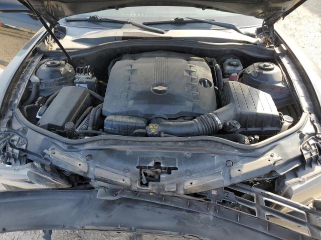 Photo 11 from auction – 2014 CHEVROLET CAMARO LT with VIN 2G1FB1E35E9258260