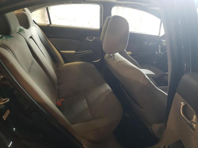 Photo 10 from auction – 2012 HONDA CIVIC EX with VIN 19XFB2F8XCE019955