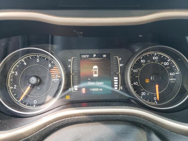 Photo 9 from auction – 2016 JEEP CHEROKEE S with VIN 1C4PJMAB8GW152733