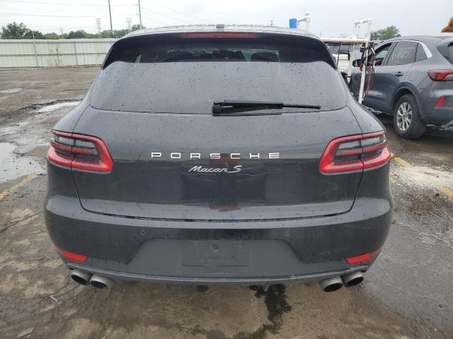 Photo 6 from auction – 2016 PORSCHE MACAN S with VIN WP1AB2A57GLB51672
