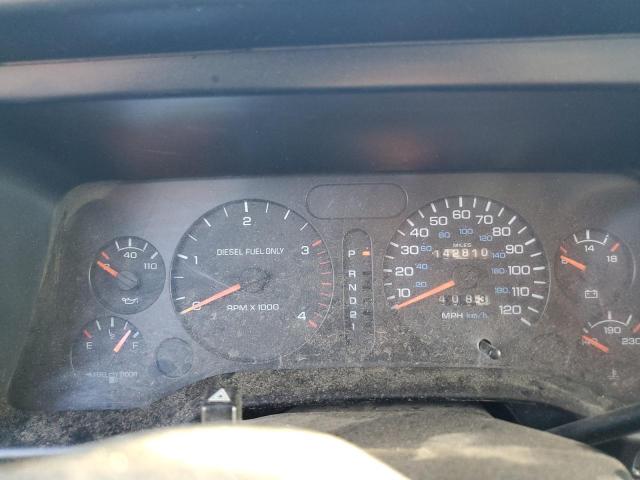 Photo 9 from auction – 1997 DODGE RAM 2500 with VIN 3B7KF23DXVM599043