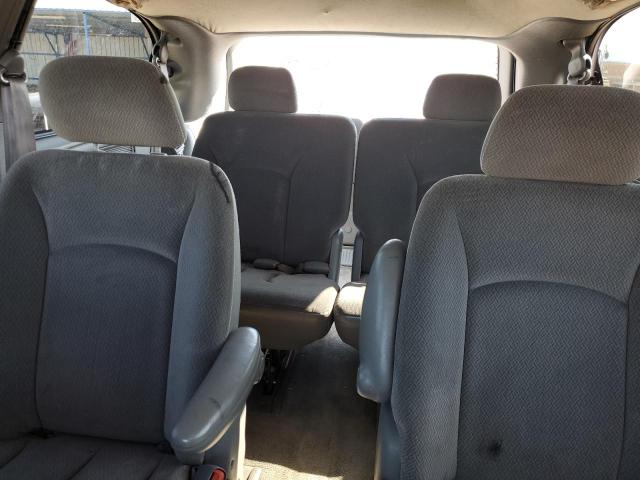 Zdjęcie 10 z aukcji – 2004 DODGE GRAND CARA z VIN 2D4GP44L64R506355