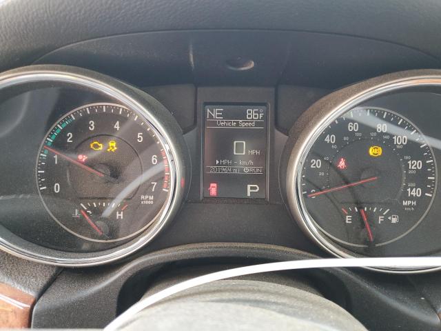 Photo 9 from auction – 2013 JEEP GRAND CHER with VIN 1C4RJEBT6DC576673