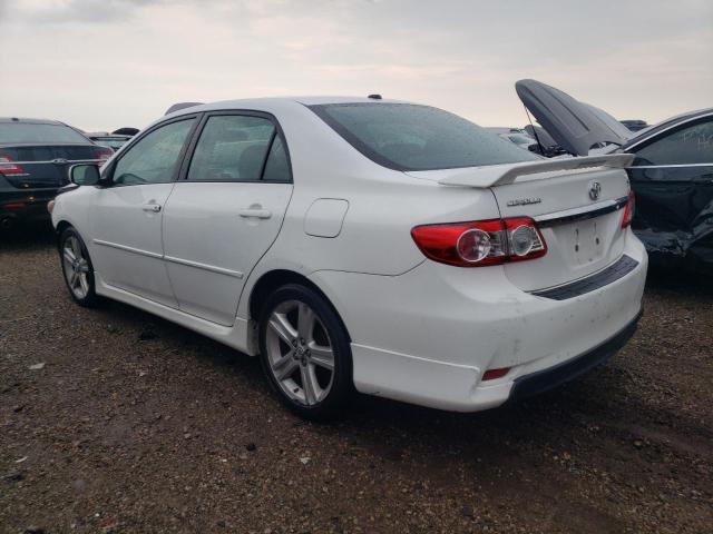 Photo 2 from auction – 2013 TOYOTA COROLLA BA with VIN 5YFBU4EEXDP191401
