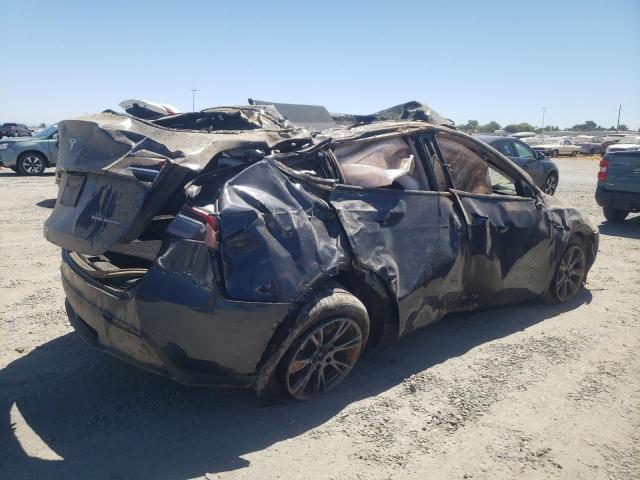 Photo 3 from auction – 2024 TESLA MODEL Y with VIN 7SAYGDEE0RF123227