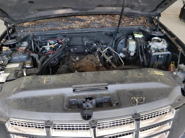 Photo 12 from auction – 2007 CADILLAC ESCALADE E with VIN 1GYFK66827R322644