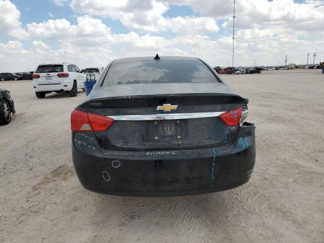 Photo 6 from auction – 2018 CHEVROLET IMPALA LT with VIN 2G1105SA9J9153256