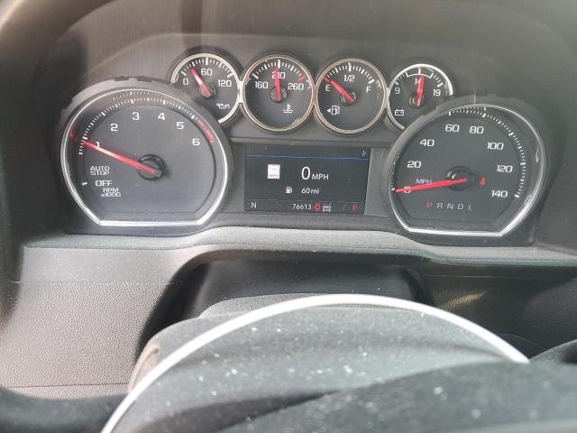 Photo 9 from auction – 2021 CHEVROLET SILVERADO with VIN 3GCUYGET8MG228240