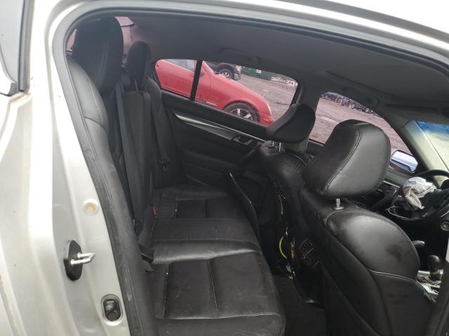 Photo 10 from auction – 2010 ACURA TL with VIN 19UUA8F23AA003414