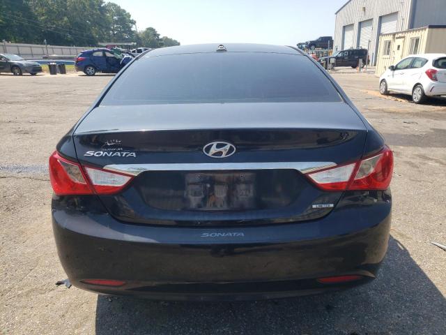 Photo 6 from auction – 2013 HYUNDAI SONATA SE with VIN 5NPEC4AC2DH546417