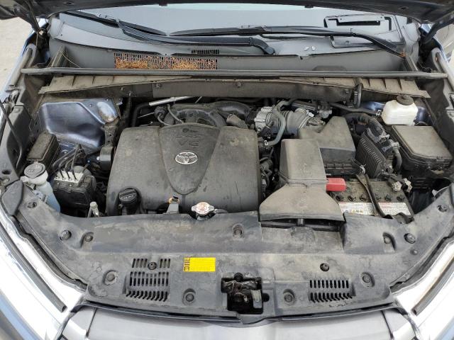 Photo 11 from auction – 2019 TOYOTA HIGHLANDER with VIN 5TDJZRFH2KS986742
