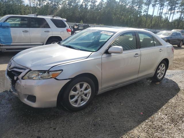 TOYOTA CAMRY BASE 2011 with VIN 4T1BF3EK7BU199980 - Photo from auction