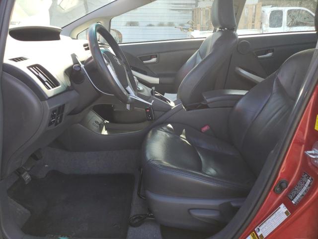 Photo 7 from auction – 2010 TOYOTA PRIUS with VIN JTDKN3DU6A5178704