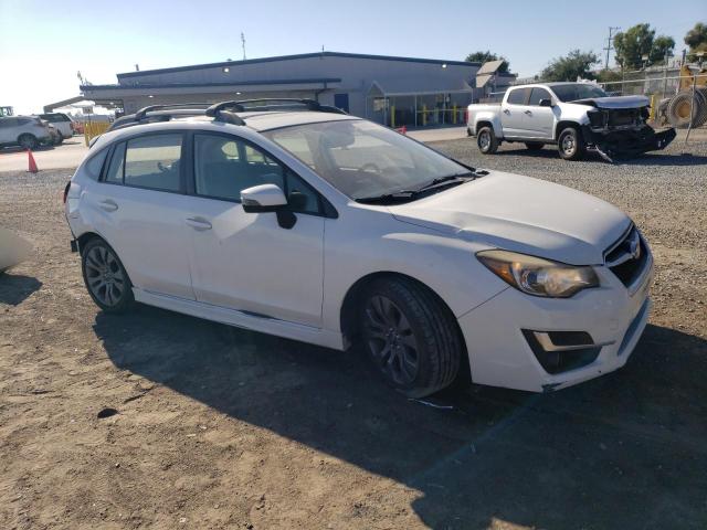 Photo 4 from auction – 2015 SUBARU IMPREZA SP with VIN JF1GPAZ67F8207346