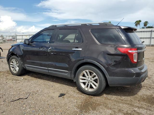 Photo 2 from auction – 2014 FORD EXPLORER X with VIN 1FM5K7D85EGA17475