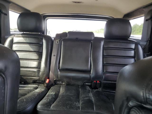 Photo 10 from auction – 2005 HUMMER H2 with VIN 5GRGN23U15H123095