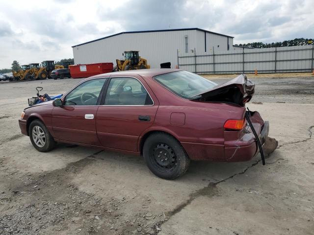 Photo 2 from auction – 2000 TOYOTA CAMRY CE with VIN 4T1BG22K3YU997011