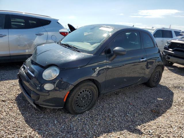 FIAT 500 POP 2016 with VIN 3C3CFFAR3GT144803 - Photo from auction