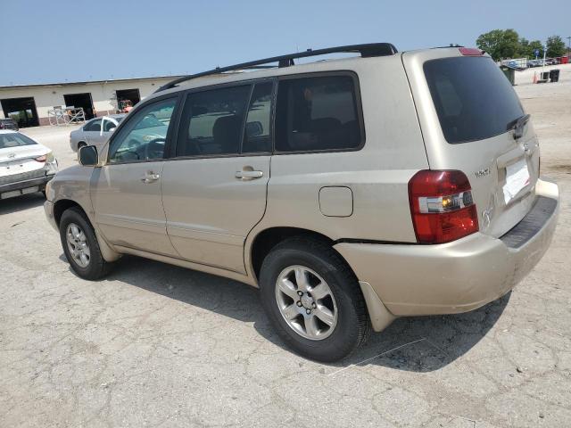 Photo 2 from auction – 2006 TOYOTA HIGHLANDER with VIN JTEEP21A560144247