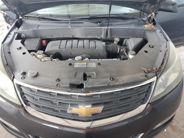 Photo 11 from auction – 2016 CHEVROLET TRAVERSE L with VIN 1GNKRFED2GJ161538