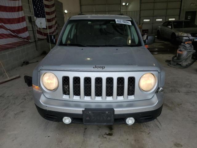Photo 5 from auction – 2011 JEEP PATRIOT SP with VIN 1J4NT1GB7BD245099