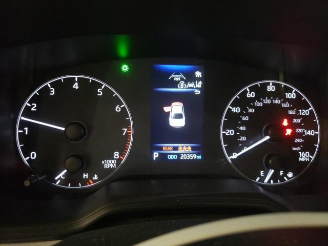 Photo 9 from auction – 2023 TOYOTA COROLLA LE with VIN 5YFB4MDE5PP058941