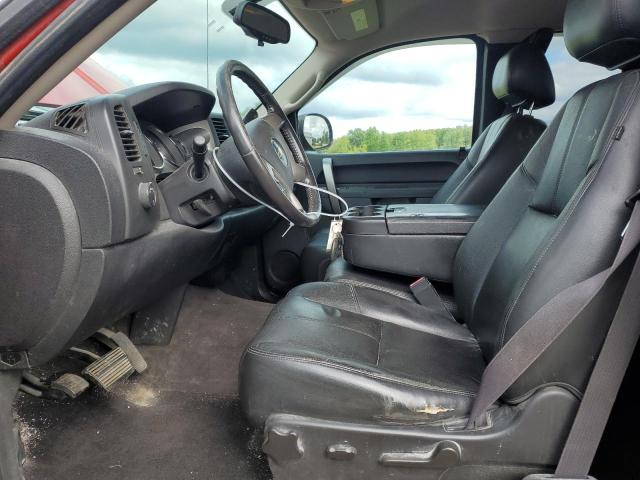Photo 7 from auction – 2012 CHEVROLET SILVERADO with VIN 1GCRKSE74CZ251235