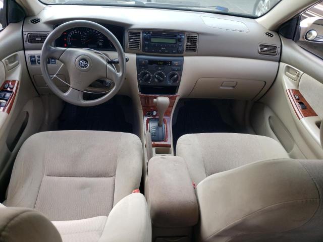 Photo 8 from auction – 2007 TOYOTA COROLLA CE with VIN 1NXBR32E47Z828916