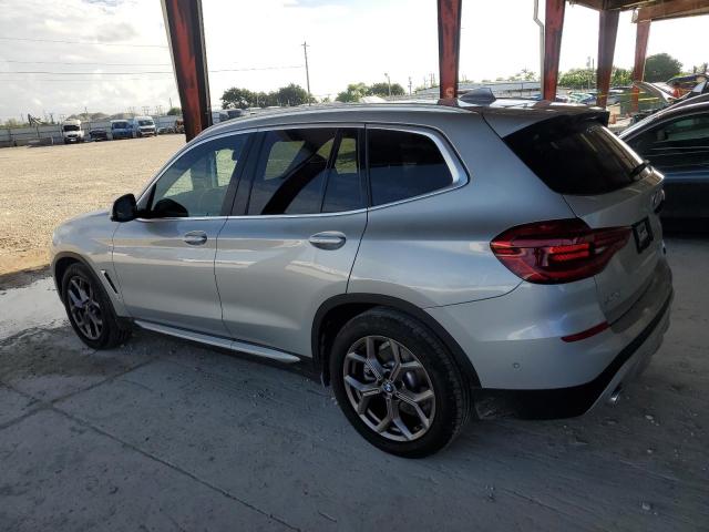 Photo 2 from auction – 2021 BMW X3 SDRIVE3 with VIN 5UXTY3C09M9G06080