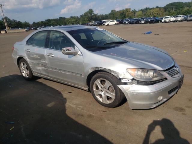 Photo 4 from auction – 2005 ACURA RL with VIN JH4KB16555C012001