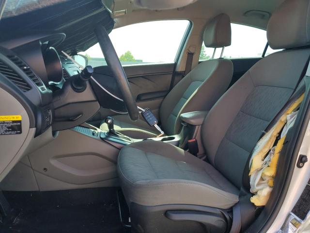 Photo 7 from auction – 2016 KIA FORTE LX with VIN KNAFK4A63G5445860