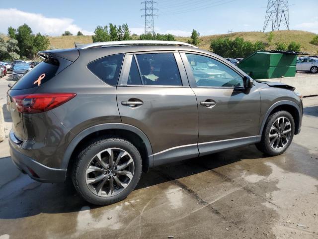 Photo 3 from auction – 2016 MAZDA CX-5 GT with VIN JM3KE2DY3G0632143