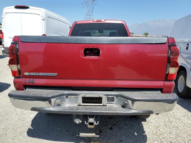 Photo 6 from auction – 2006 CHEVROLET SILVERADO with VIN 1GCHK33D66F243668