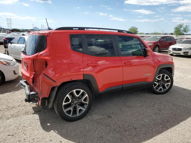 Photo 3 from auction – 2018 JEEP RENEGADE L with VIN ZACCJABB0JPJ10036