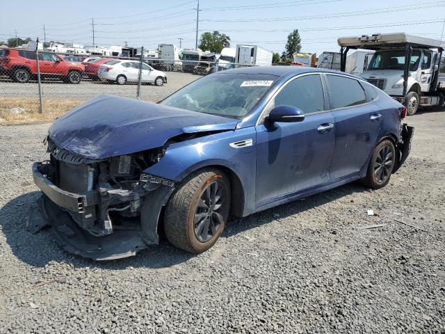 KIA OPTIMA LX 2016 with VIN 5XXGT4L30GG061005 - Photo from auction