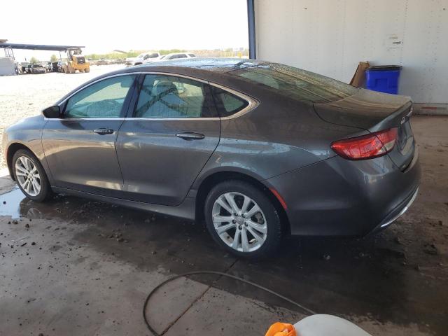 Photo 2 from auction – 2015 CHRYSLER 200 LIMITE with VIN 1C3CCCAB5FN707651