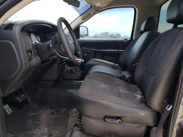 Photo 7 from auction – 2004 DODGE RAM 1500 S with VIN 1D7HA16K04J249421