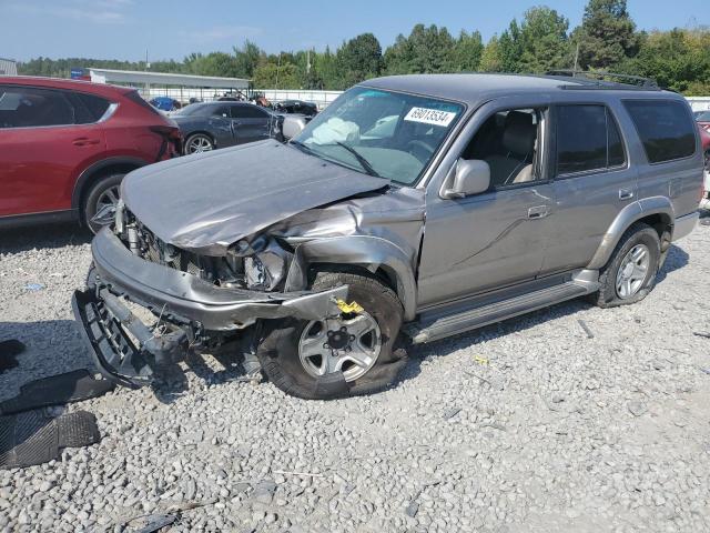 TOYOTA 4RUNNER SR 2002 with VIN JT3GN86RX20222363 - Photo from auction