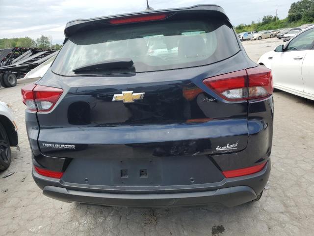 Photo 6 from auction – 2021 CHEVROLET TRAILBLAZE with VIN KL79MMS27MB020173