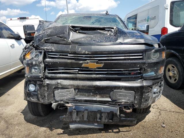 Photo 5 from auction – 2018 CHEVROLET SILVERADO with VIN 1GC4K0EY0JF191167