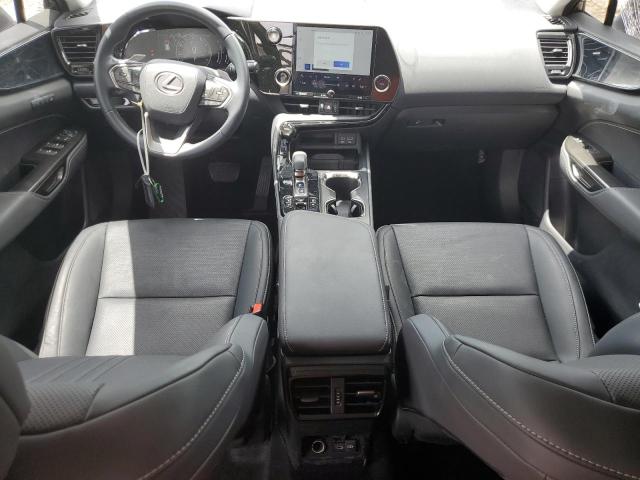 Photo 8 from auction – 2022 LEXUS NX 350 with VIN JTJGGCEZ7N2000900
