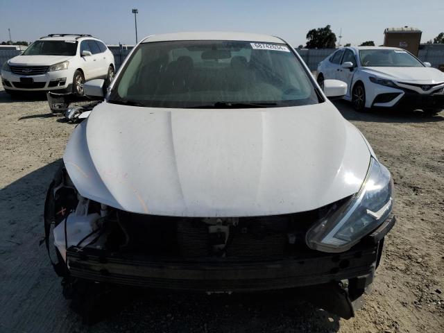 Photo 5 from auction – 2017 NISSAN SENTRA S with VIN 3N1AB7AP1HY355458