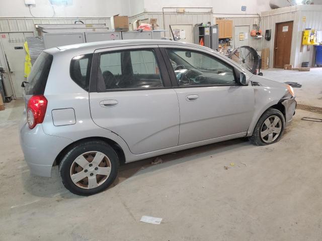 Photo 3 from auction – 2010 CHEVROLET AVEO LS with VIN KL1TD6DE6AB061747