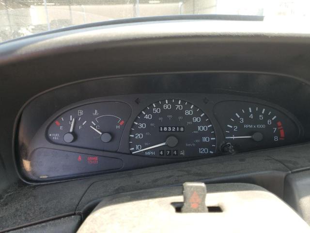 Photo 9 from auction – 1999 FORD ESCORT with VIN 3FAKP1135XR151774
