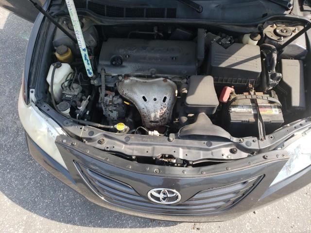 Photo 11 from auction – 2009 TOYOTA CAMRY BASE with VIN 4T1BE46K79U385651