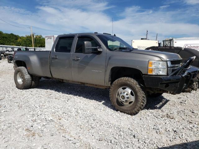 Photo 4 from auction – 2013 CHEVROLET SILVERADO with VIN 1GC4K1C85DF228856